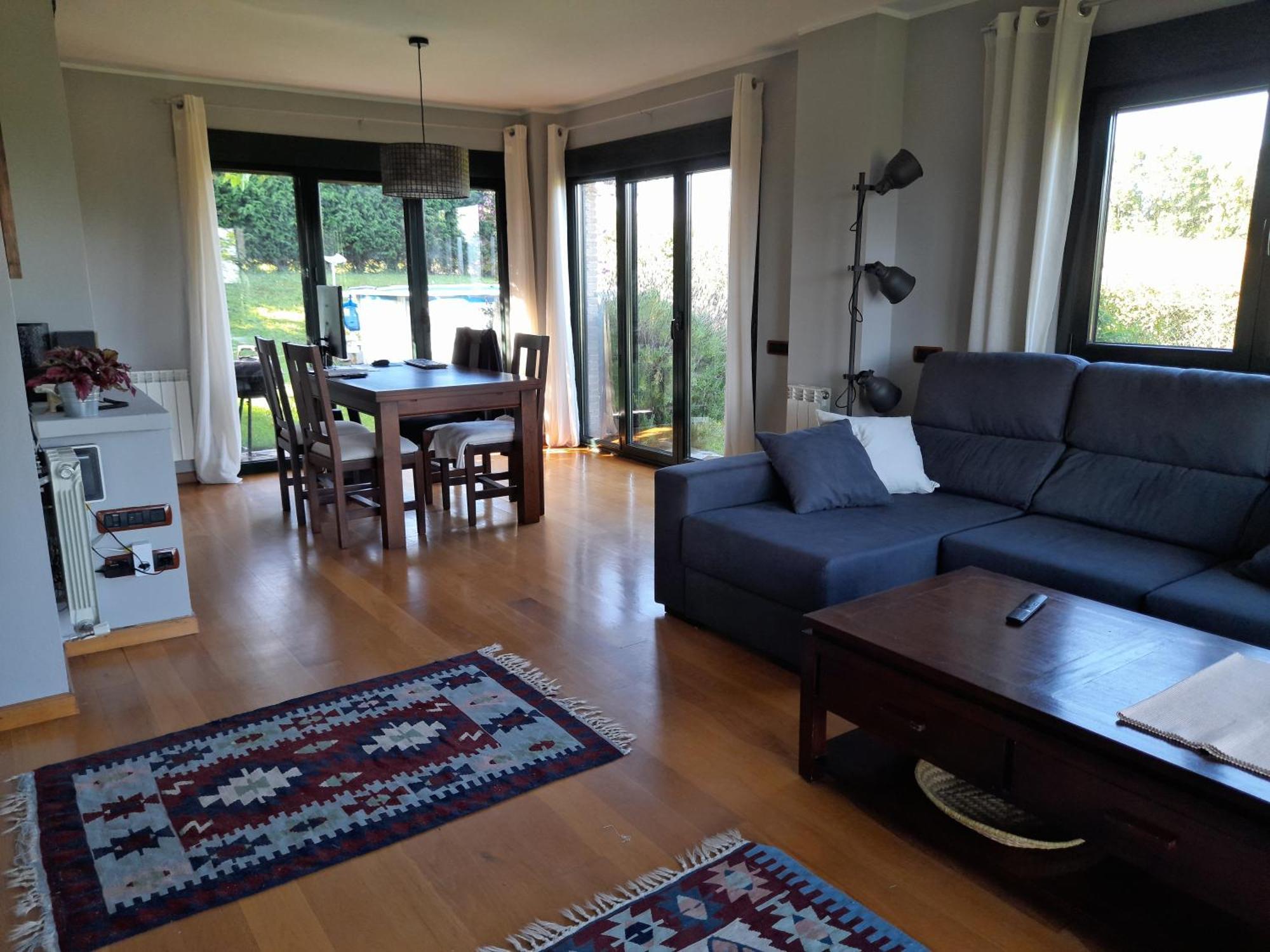 Chalet En Quintueles Afueras De Gijon Asturias Buitenkant foto